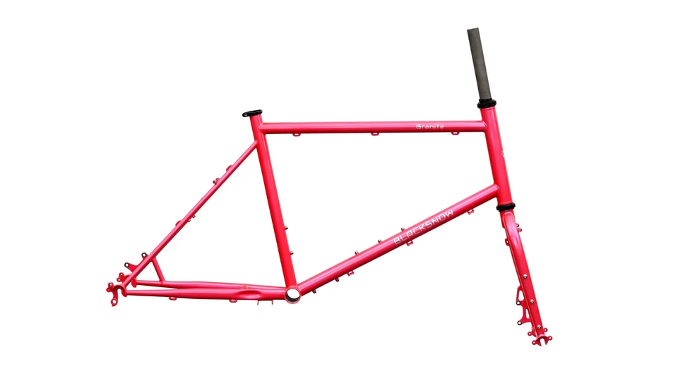 Granite MK2 Frameset